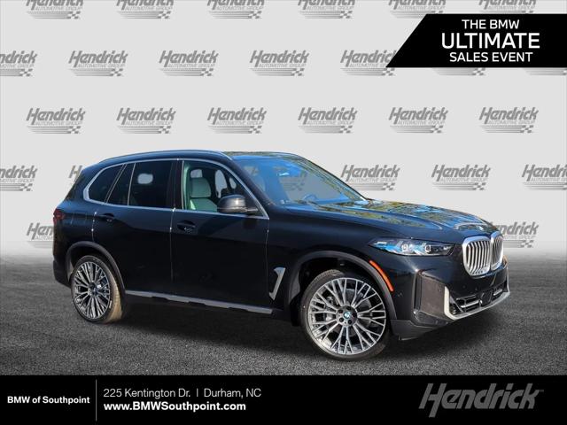 2026 BMW X5 xDrive40i for sale in Durham, NC