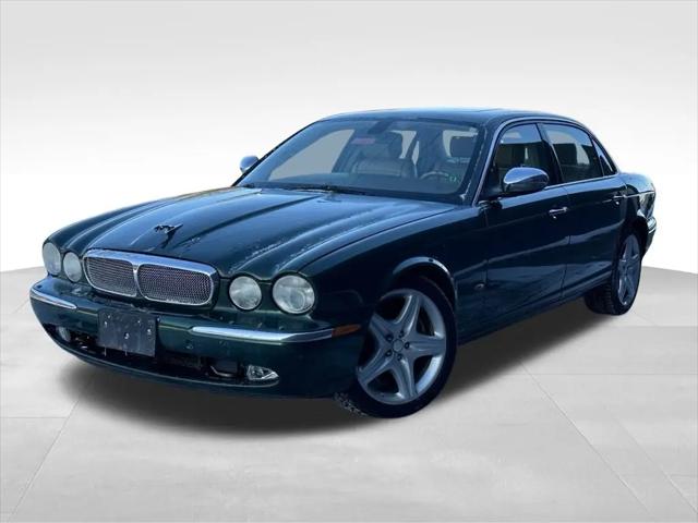Used 2008 Jaguar XJ8-V8 Sedan 4D L Specs | JD Power