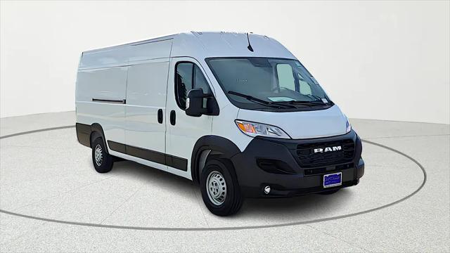 2026 Ram ProMaster Cargo Van Tradesman High Roof 159" WB EXT w/Pass Seat for sale in Arlington, TX