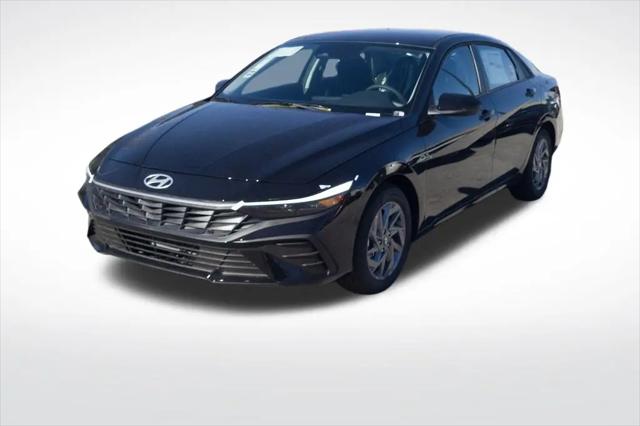 2026 Hyundai Elantra Hybrid Blue for sale in Florence, SC