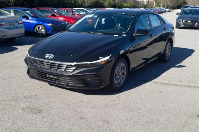 2026 Hyundai Elantra Hybrid Blue for sale in Florence, SC