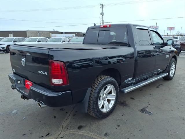 2015 Ram 1500 Sport