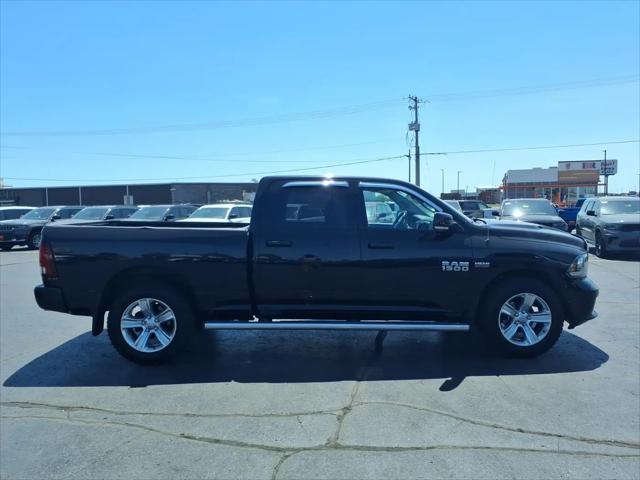 2015 Ram 1500 Sport