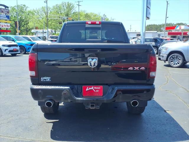 2015 Ram 1500 Sport