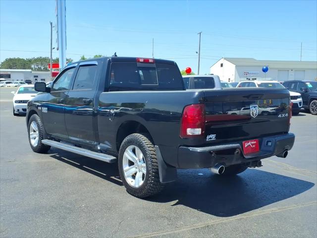 2015 Ram 1500 Sport