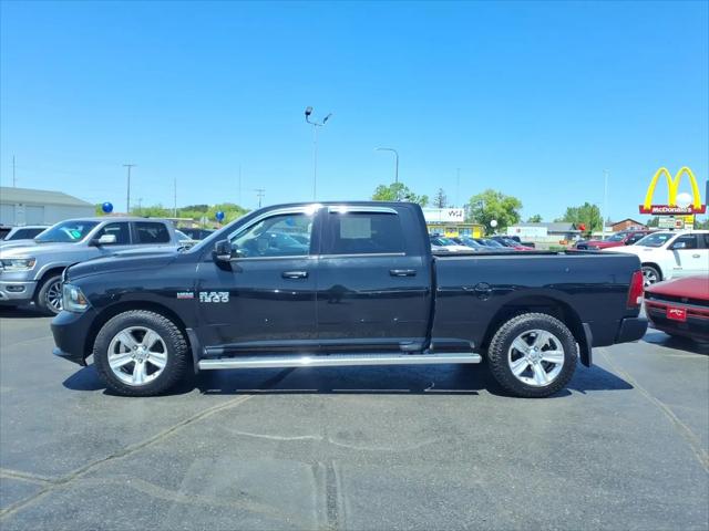 2015 Ram 1500 Sport