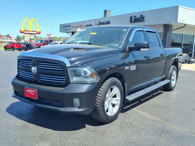 2015 Ram 1500 Sport
