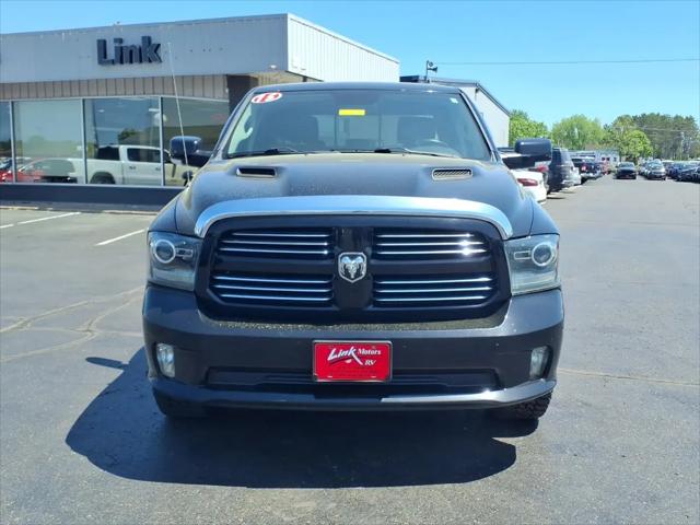 2015 Ram 1500 Sport