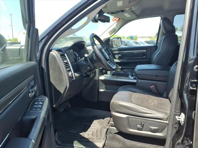 2015 Ram 1500 Sport