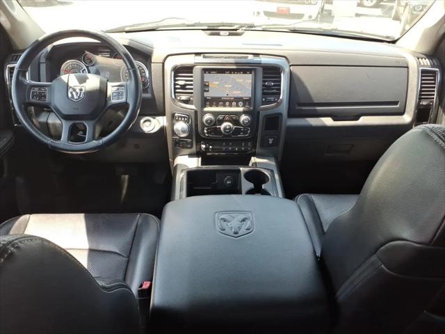 2015 Ram 1500 Sport