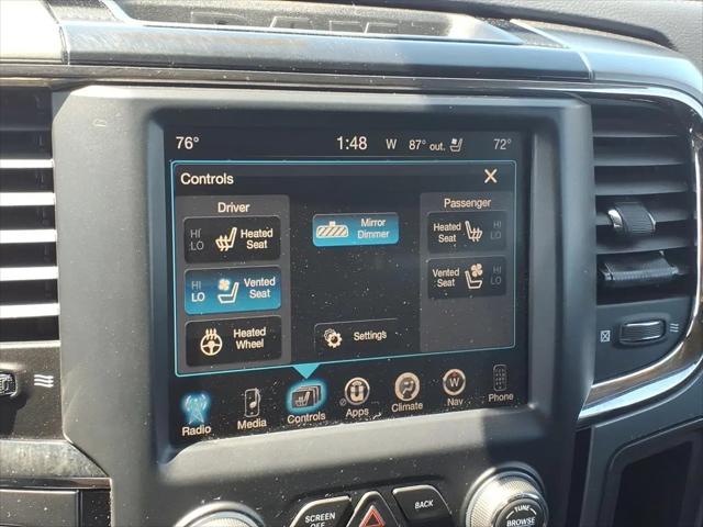 2015 Ram 1500 Sport