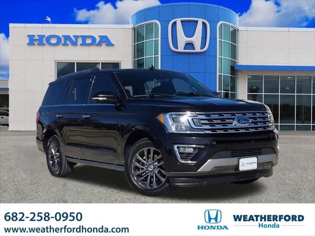 2021 Ford Expedition Limited for sale in Weatherford, TX