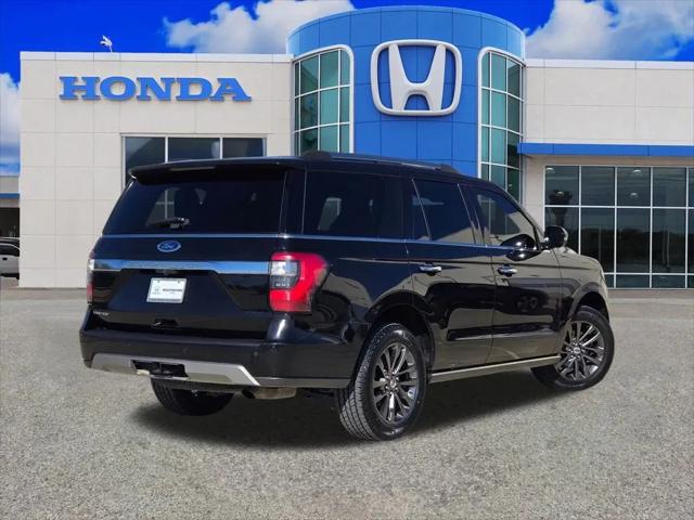 2021 Ford Expedition Limited