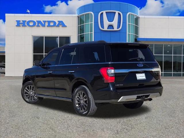 2021 Ford Expedition Limited