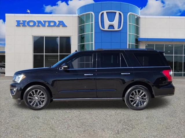2021 Ford Expedition Limited