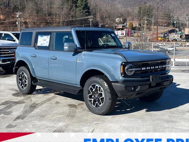 2025 Ford Bronco Outer Banks for sale in Waynesville, NC