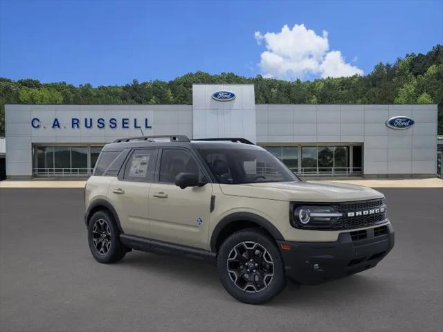 2025 Ford Bronco Sport Outer Banks for sale in Anniston, AL