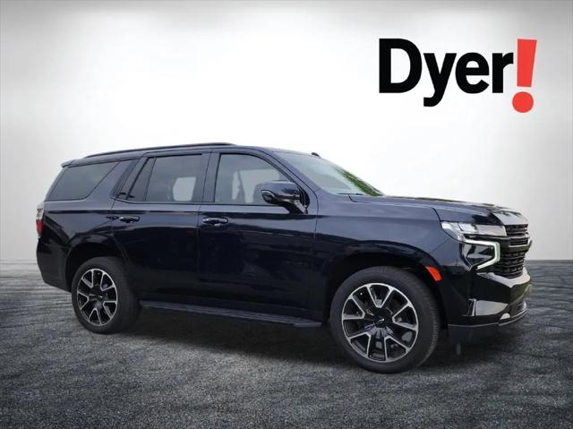 2023 Chevrolet Tahoe 4WD RST for sale in Lake Wales, FL