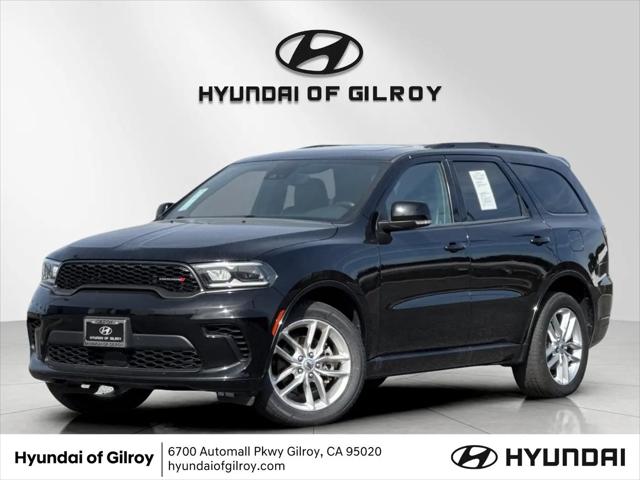 2024 Dodge Durango GT Plus AWD for sale in Gilroy, CA