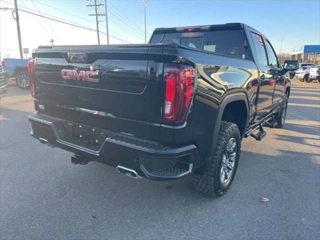2024 GMC Sierra 1500 4WD Crew Cab Short Box AT4
