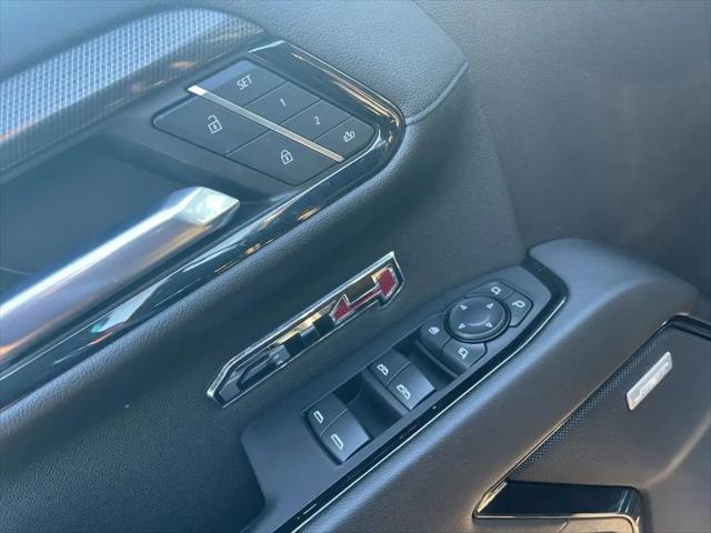 2024 GMC Sierra 1500 4WD Crew Cab Short Box AT4