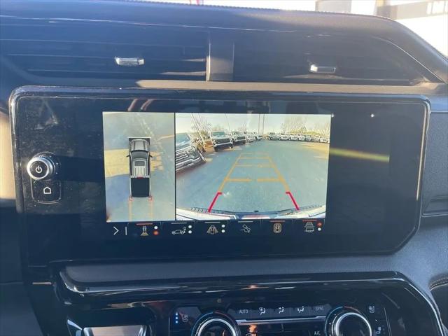 2024 GMC Sierra 1500 4WD Crew Cab Short Box AT4