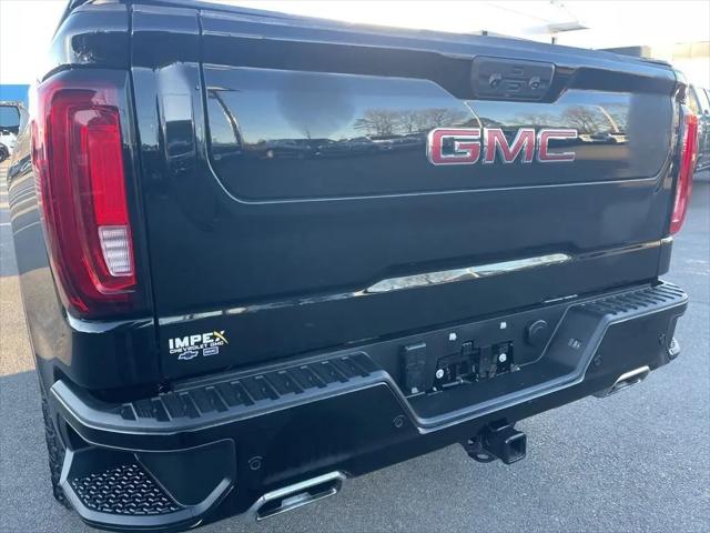 2024 GMC Sierra 1500 4WD Crew Cab Short Box AT4