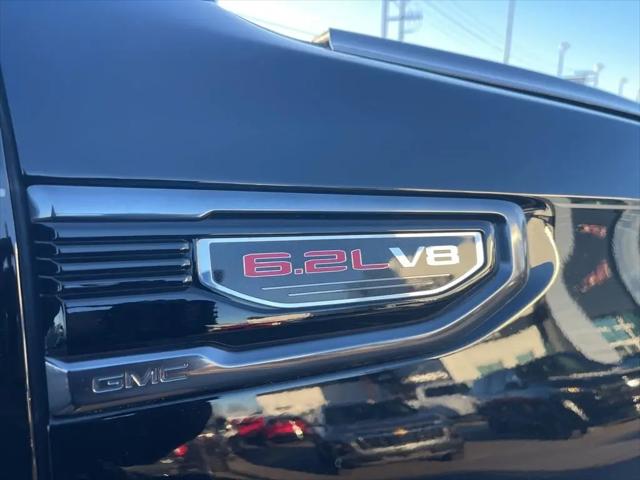 2024 GMC Sierra 1500 4WD Crew Cab Short Box AT4