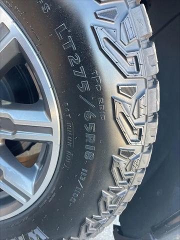 2024 GMC Sierra 1500 4WD Crew Cab Short Box AT4