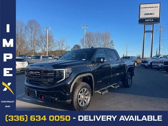 2024 GMC Sierra 1500 4WD Crew Cab Short Box AT4 for sale in Reidsville, NC
