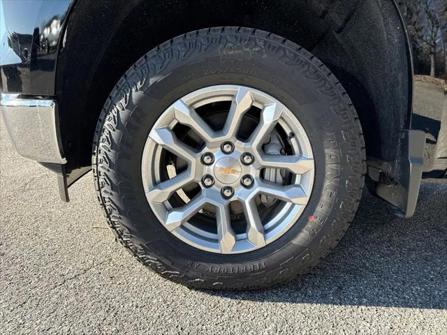 2026 Chevrolet Silverado 1500 4WD Crew Cab Standard Bed LT