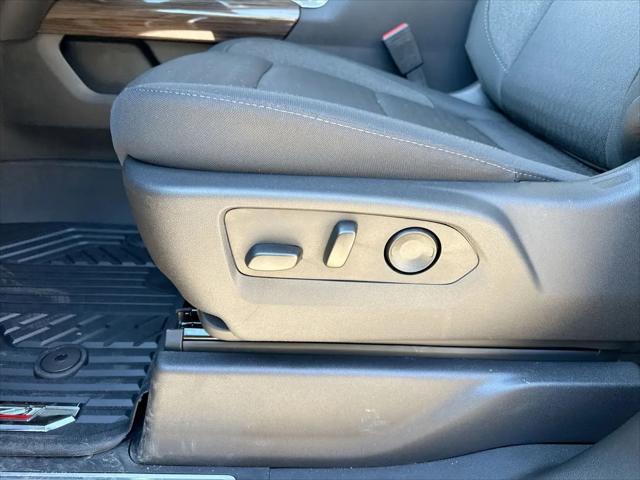 2026 Chevrolet Silverado 1500 4WD Crew Cab Standard Bed LT