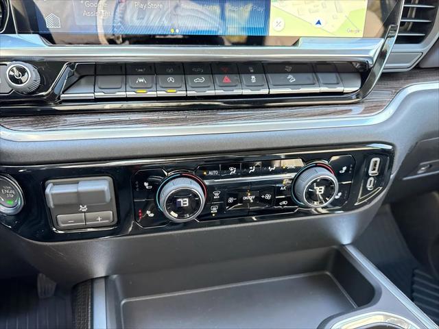 2026 Chevrolet Silverado 1500 4WD Crew Cab Standard Bed LT
