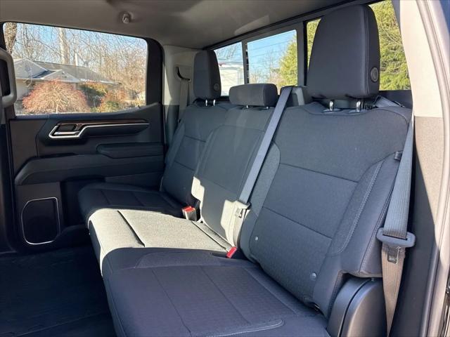 2026 Chevrolet Silverado 1500 4WD Crew Cab Standard Bed LT