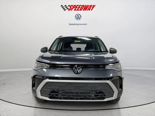 2026 Volkswagen Taos S