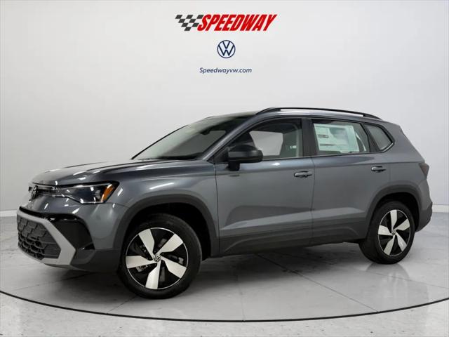 2026 Volkswagen Taos S