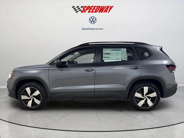2026 Volkswagen Taos S