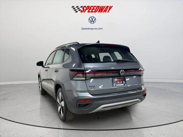 2026 Volkswagen Taos S