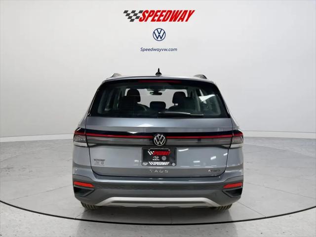 2026 Volkswagen Taos S