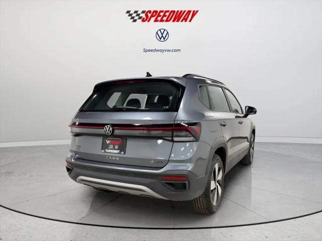 2026 Volkswagen Taos S