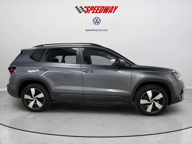 2026 Volkswagen Taos S