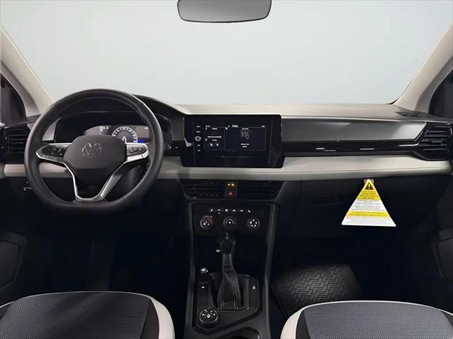 2026 Volkswagen Taos S