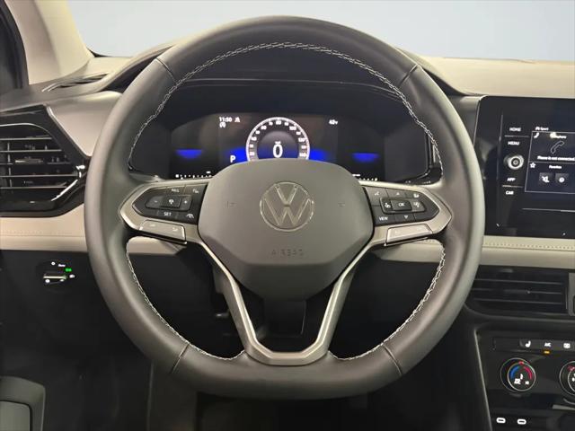 2026 Volkswagen Taos S