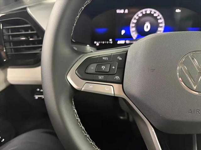 2026 Volkswagen Taos S