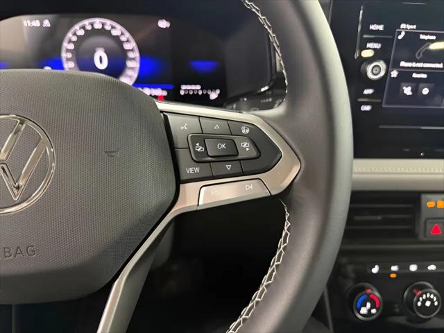 2026 Volkswagen Taos S