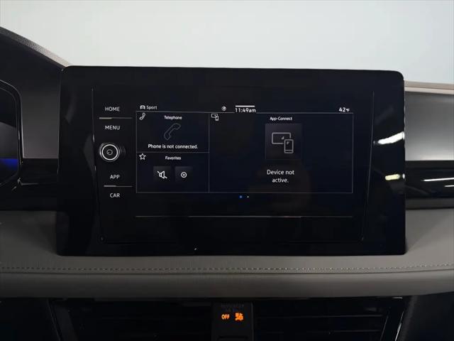 2026 Volkswagen Taos S