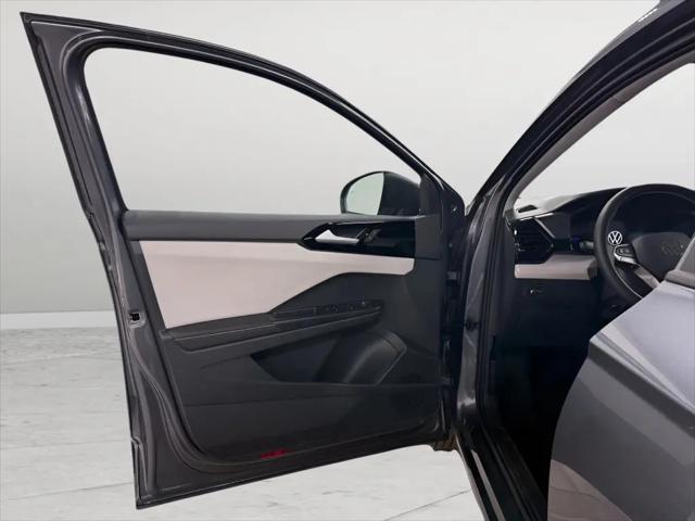2026 Volkswagen Taos S