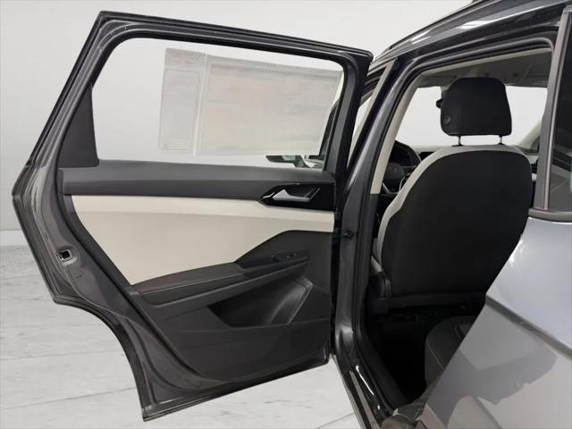 2026 Volkswagen Taos S
