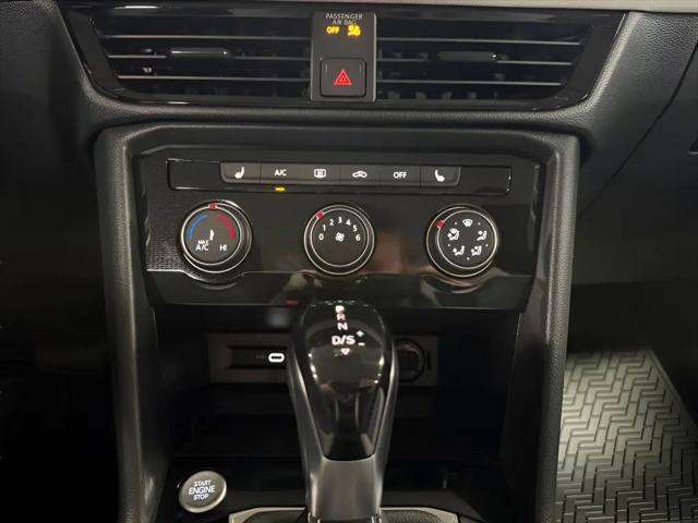 2026 Volkswagen Taos S