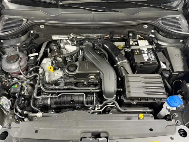 2026 Volkswagen Taos S